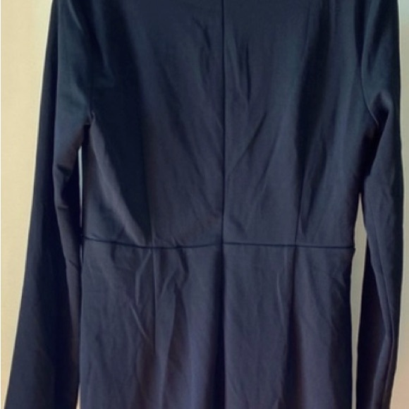 Lulu's Glamorous Sweetheart Black Long Sleeve
Maxi Dress with Sexy Slit - Picture 3 of 3